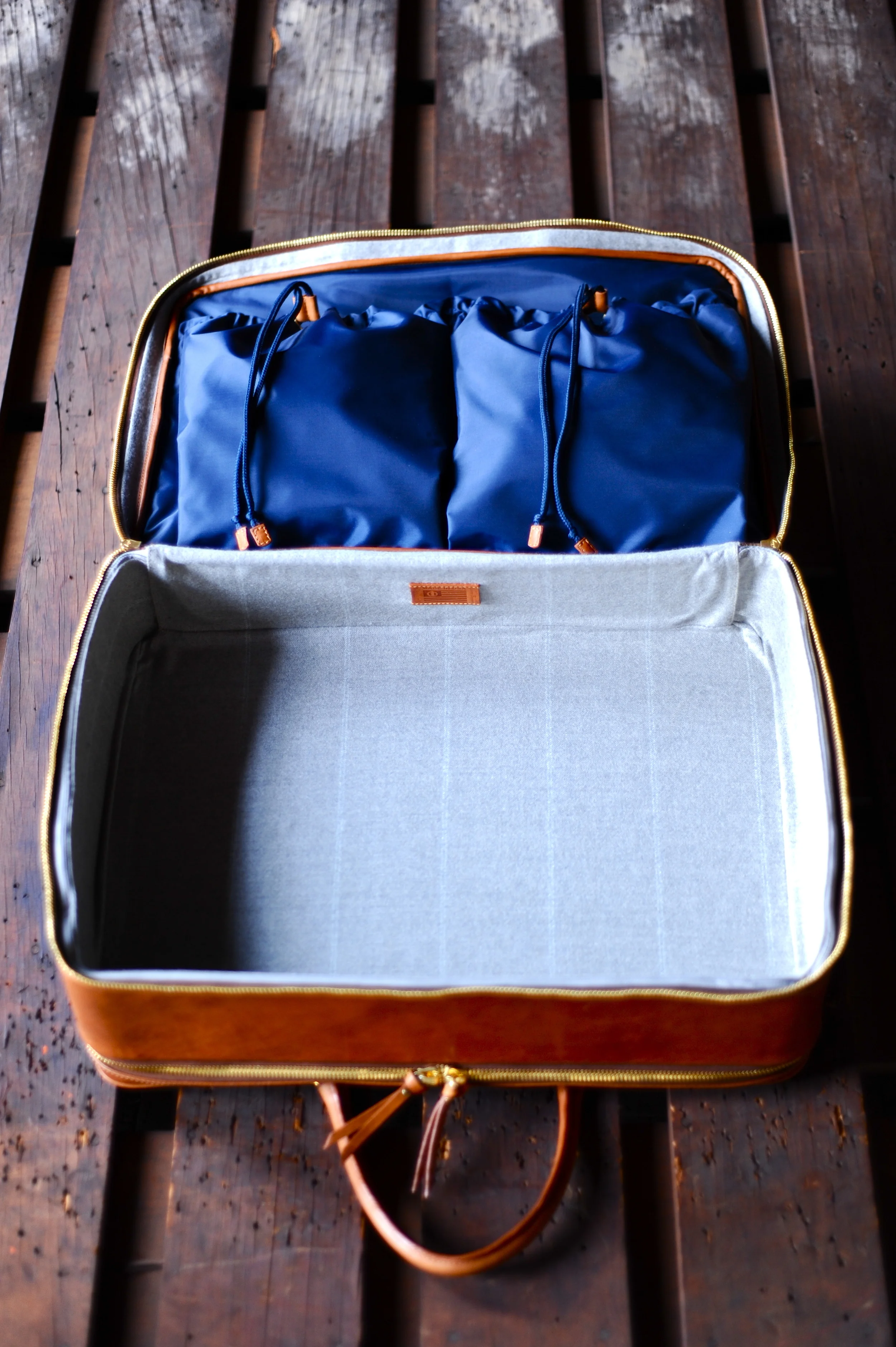 Essex and Dublin — Horween Leather Co.